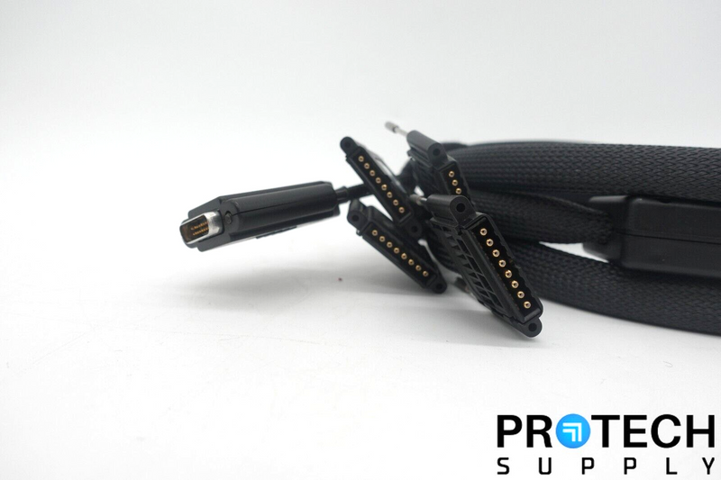 Load image into Gallery viewer, Tektronix P6716P PCI Express 16 Ch Mid-Bus Logic Analyzer Probe with WARRANTY