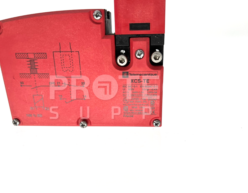 Load image into Gallery viewer, Telemecanique XCS-TE6511 Safety Interlock Switch XCS-TE with WARRANTY