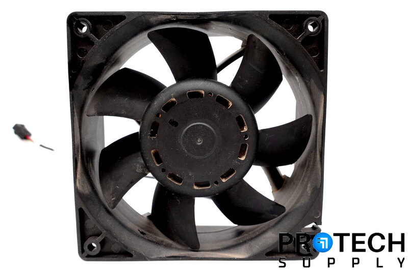 Load image into Gallery viewer, DC Brushless Cooling Fan 120mm x 120mm DC24V AFB1224EHE with WARRANTY