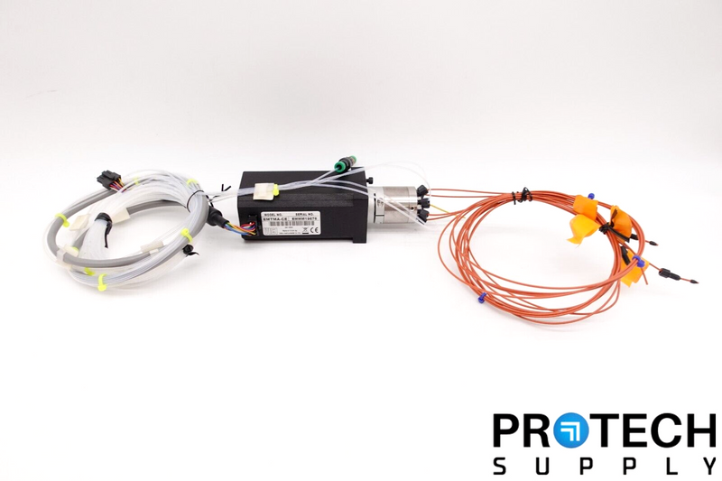 Load image into Gallery viewer, VICI Valco Multiposition Microelectric Valve Actuator EMTMA-CE with WARRANTY