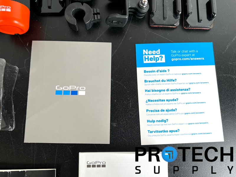 Load image into Gallery viewer, GoPro Hero 7 Black Action Camera + Lot of Accessories with WARRANTY