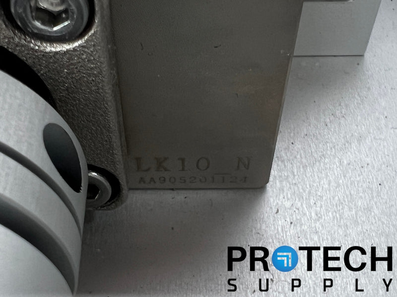 Load image into Gallery viewer, SYK Motor Bracket / TRIMOTION Linear Guide Rail / Misumi Shaft Coupling Assy