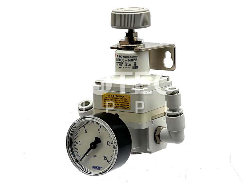 Load image into Gallery viewer, SMC IR2000-N02B Precision Air Regulator Relief Valve GUARANTEED