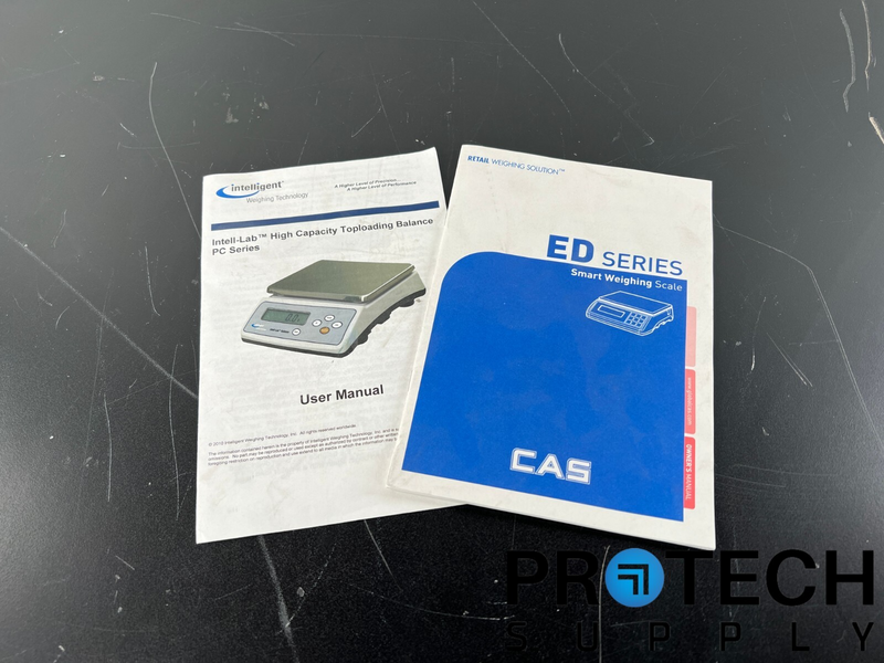 Load image into Gallery viewer, Lot of 10 CAS / Optima / Intelligent Counting Scales for PARTS / REPAIR