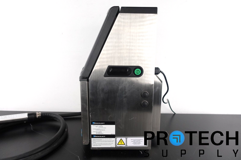 Load image into Gallery viewer, Videojet Technologies 1520 Inkjet Coding Machine 392095-202-01 with WARRANTY