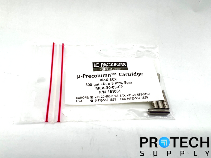 Load image into Gallery viewer, 5/Pk LC Packings 161061 u-Precolumn Catridge MCA-30-05-CP NEW
