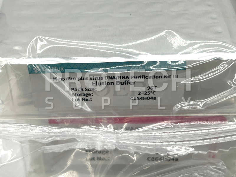 Load image into Gallery viewer, BioFlux BSC86L1E-T DNA / RNA Extraction / Purificatoin Kit III