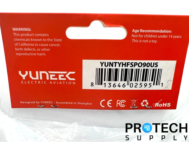 Load image into Gallery viewer, Yuneec Typhoon H AC Power Cable Adapter YUNTYHFSPO90US NEW With WARRANTY