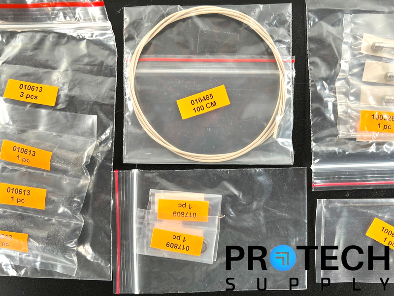 Load image into Gallery viewer, Lot of Misc Parts from D.I.S. Mass Spec MS Ion