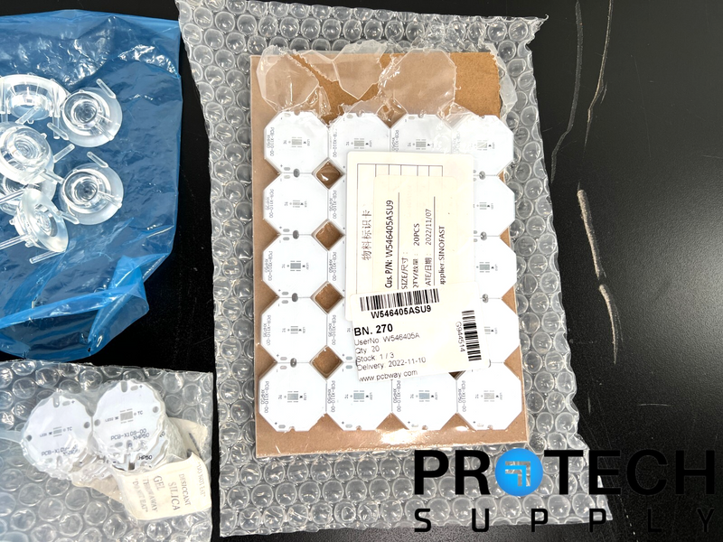 Load image into Gallery viewer, Lot of Misc Soraa LED Light Bulb Parts