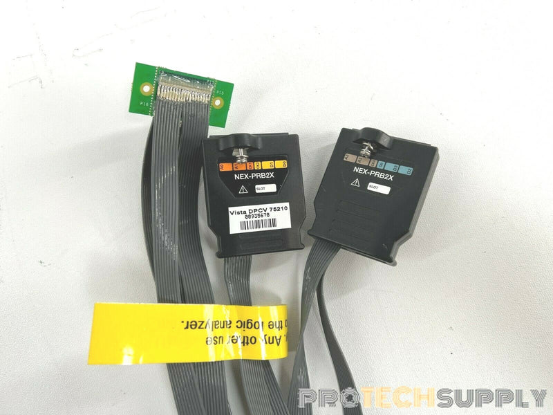 Load image into Gallery viewer, Nexus NEX-PRB20X-T Logic Analyzer Cable With Nexus Bus Board With WARRANTY
