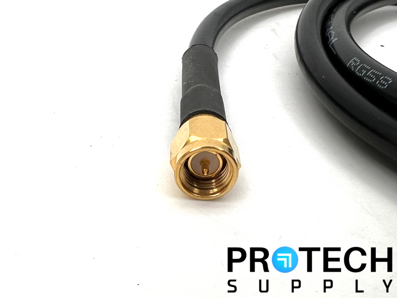 Load image into Gallery viewer, Kingsignal RG58 50OHM Coax Coaxial Cable with WARRANTY