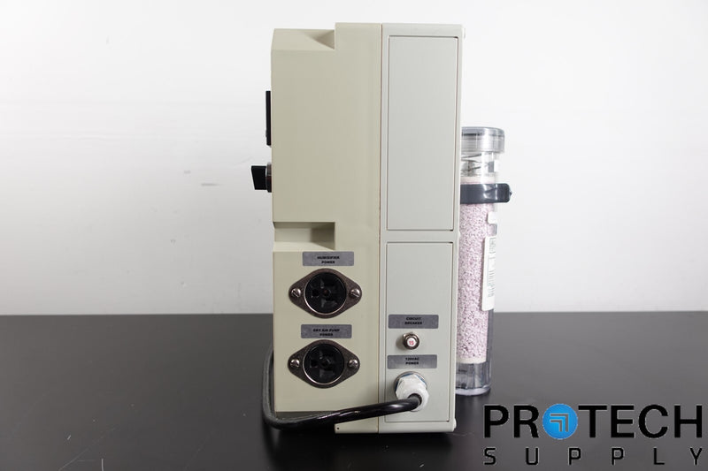 Load image into Gallery viewer, Rame Hart TH Controller 100-26-TH + NP-303 Drierite Lab Gas Drying with WARRANTY