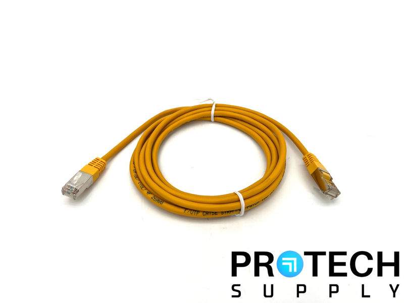 Load image into Gallery viewer, (Lot of 6) Assmann A-MCSP-80020/Y Modular Cable Plug to Plug 6.56' w/ WARRANTY