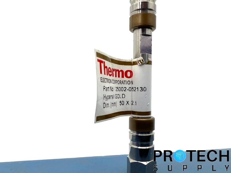 Load image into Gallery viewer, Thermo Hypersil Gold Column 50 x 2.1mm 25002-052130 with WARRANTY