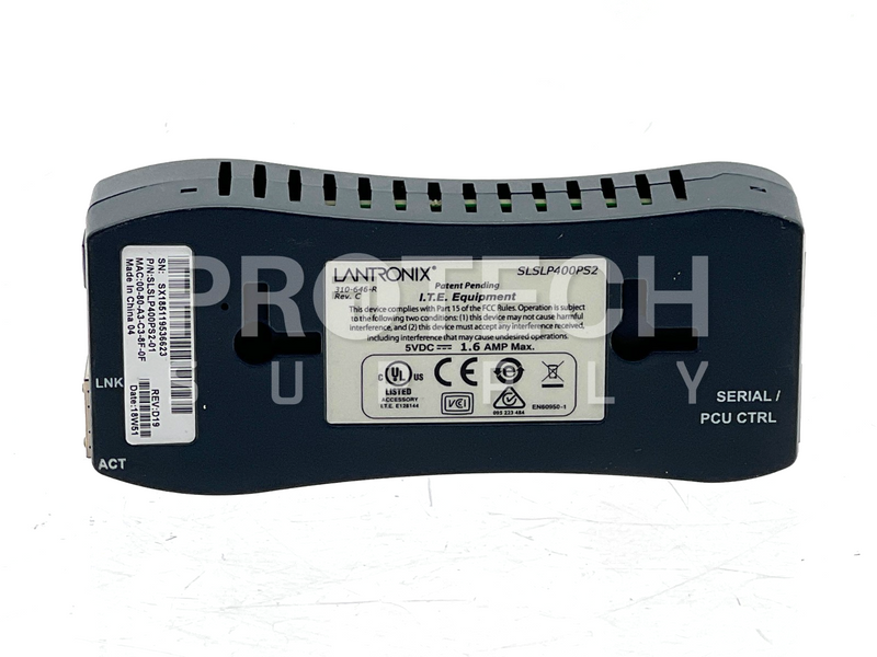 Load image into Gallery viewer, Lantronix SLSLP400PS2-01 Spider Duo KVM GUARANTEED (No Power Adapter)