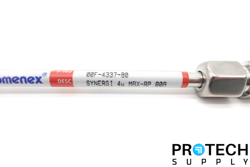 Load image into Gallery viewer, Phenomenex Synergi MAX-RP 4um 80A HPLC Column 30 x 2mm 00F-4337-B0 with WARRANTY