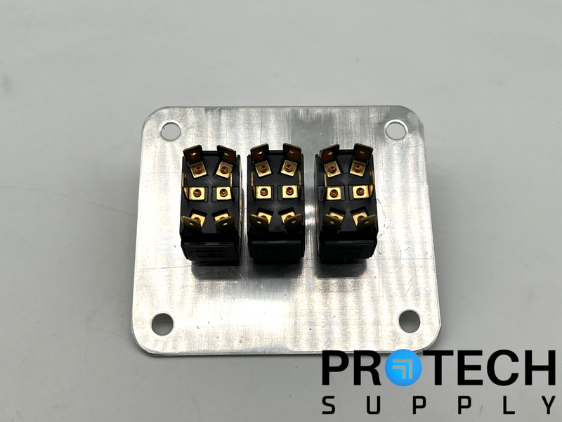 Load image into Gallery viewer, Toggle Switch 0151-1010 Assy from Brown & Sharpe MXCEL PFX 4-5-4 with WARRANTY