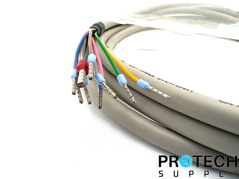 Load image into Gallery viewer, Micro Epsilon SCD3/8 Cable 8-Pin to M23 Connector NEW with WARRANTY