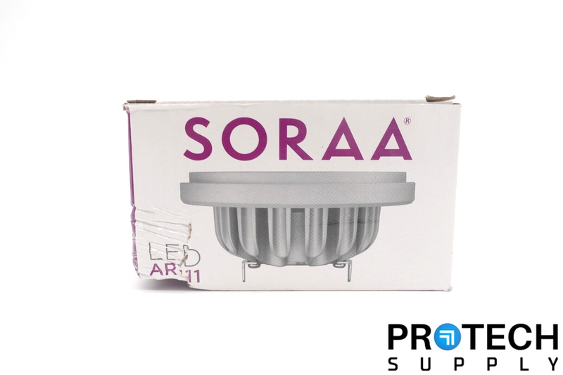 Load image into Gallery viewer, Soraa Vivid AR111 / LED Bulb G53 2700K 25° / SR111-18-25D-927-03 NEW w/ WARRANTY