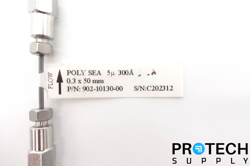 Load image into Gallery viewer, Poly Sea 902-10130-00 5µm 300A Column 0.3 x 50mm with WARRANTY