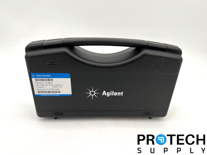 Load image into Gallery viewer, Agilent 14-3603 Lower Interchangeable Paddle