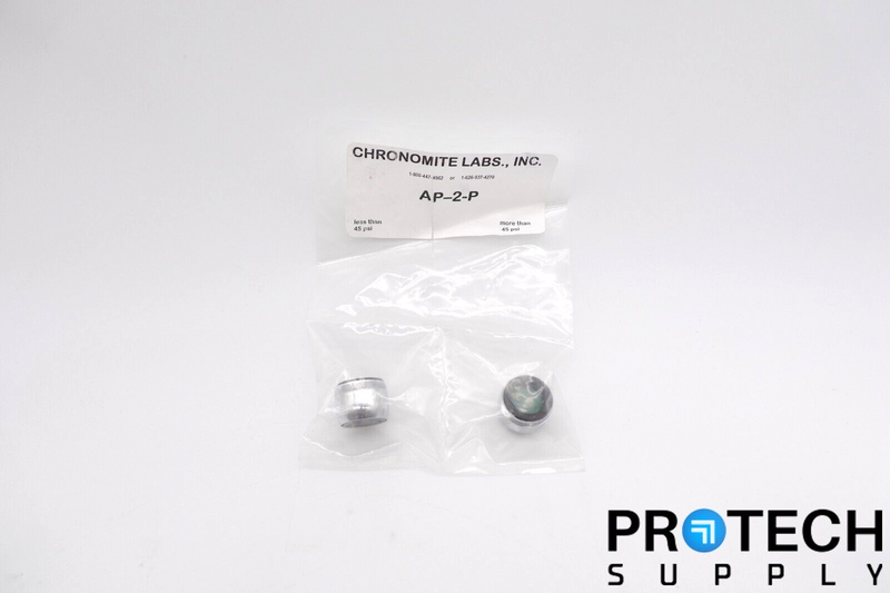 Load image into Gallery viewer, Chronomite AP-2-P Flow Control Adapter Accessory NEW