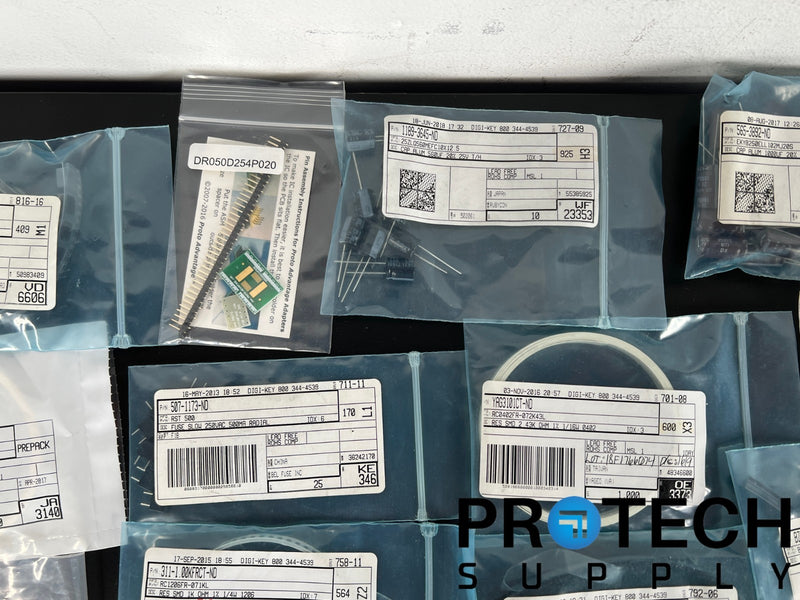 Load image into Gallery viewer, (Lot of Misc) Capacitor / Diode / Transistor / Fuse