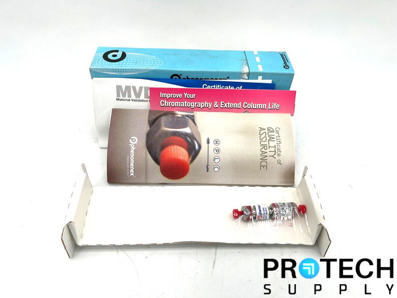 Load image into Gallery viewer, Phenomenex Luna 3u CN 100A Column 30 x 2.00mm 00A-4254-B0 NEW