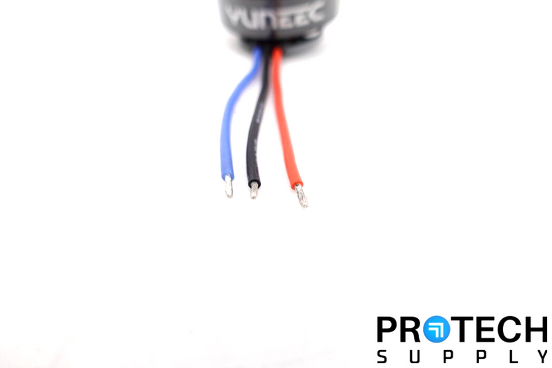 Load image into Gallery viewer, Yunec Q500 4K Brushless Motor A (Left Front / Right Rear) NEW with WARRANTY