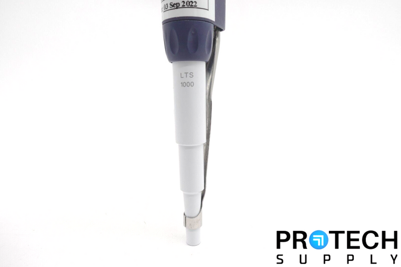 Load image into Gallery viewer, Rainin Pipet-Lite L-1000 / LTS 100 - 1000ul / Single Channel Pipette w/ WARRANTY