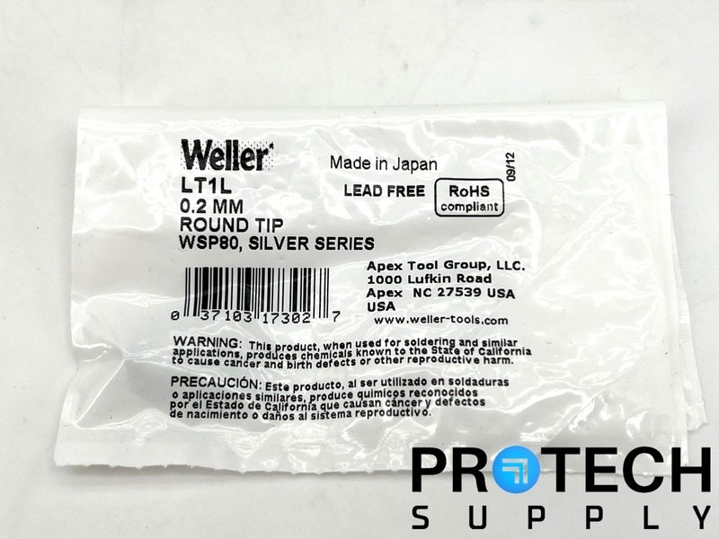 Load image into Gallery viewer, (Lot of 9) Weller LT1L / LT1SLX / LTK / LTH / LTA Soldering Tips