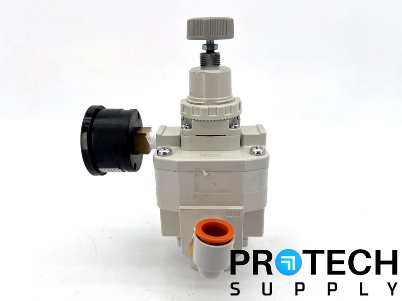 Load image into Gallery viewer, SMC IR3020-N04-Z-A Precision Regulator 1.4 ~ 120 psi with WARRANTY