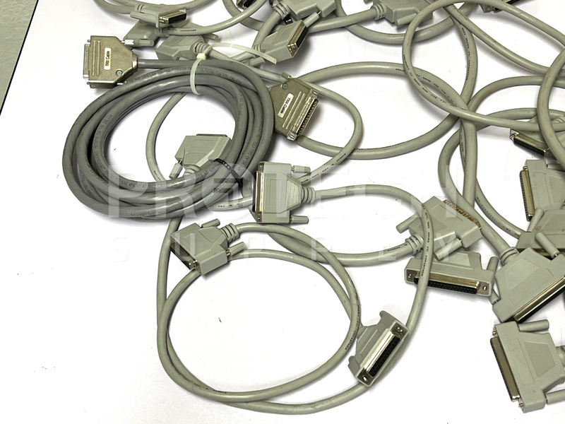 Load image into Gallery viewer, (Lof of 25) Misc D-Sub Cables from Agilent Units with WARRANTY
