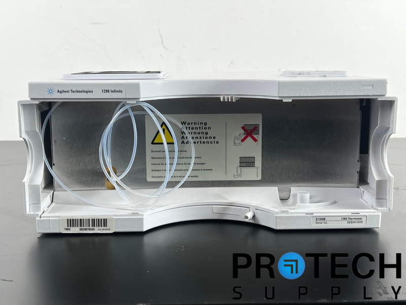 Load image into Gallery viewer, Agilent G1330B 1290 Series Thermostat Module with WARRANTY