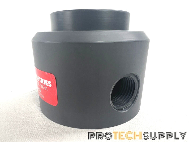 Load image into Gallery viewer, Georg Fischer 3/4" PVC-U Type 546 w/ 2 RK Industries RK-AOV w/ Spears 801-007