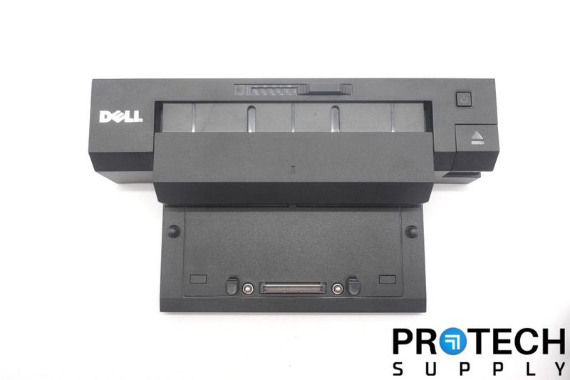 Load image into Gallery viewer, Dell PR02X E-Port Plus II USB 3.0 Docking Station + Power adapter with WARRANTY