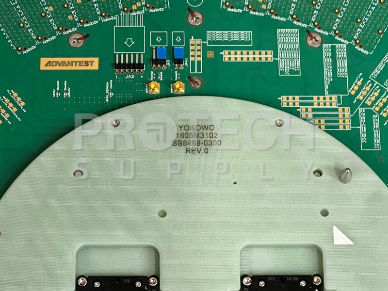 Load image into Gallery viewer, Intel / Advantest / Yokowo T105820 Semiconductor Test Load Board GUARANTEED