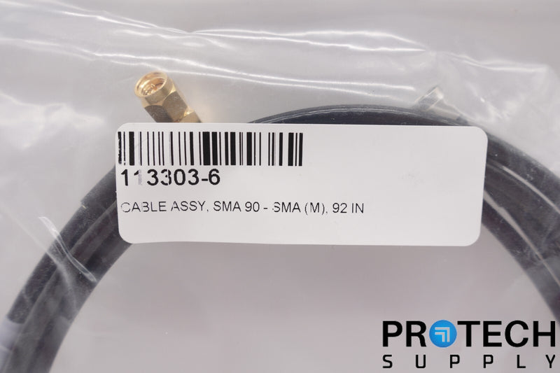 Load image into Gallery viewer, Seatel 113303-6 SMA RF Cable for Seatel TVRO and Vsat Antenna NEW w/ WARRANTY