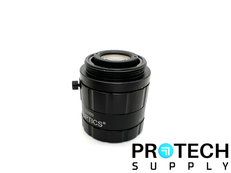 Load image into Gallery viewer, Edmund Optics 33305 Fixed Focal Length Lens 25mm F1.85