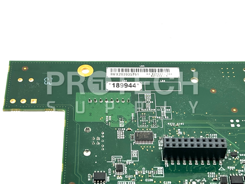 Load image into Gallery viewer, (Lot of 16) Intel K21939-001 Connector Board FAST_InTEC-D