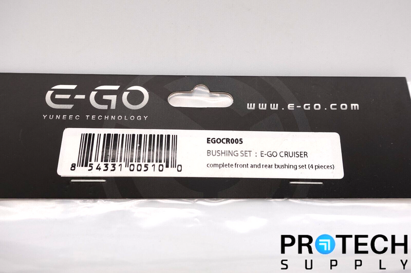 Load image into Gallery viewer, Yuneec Bushing Set EGOCR005 for E-GO Cruiser NEW