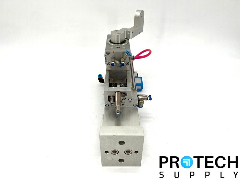 Load image into Gallery viewer, Assy Festo 544002 Mini Slide + Semi-Rotary Drive + Vacuum Generator + Solenoid