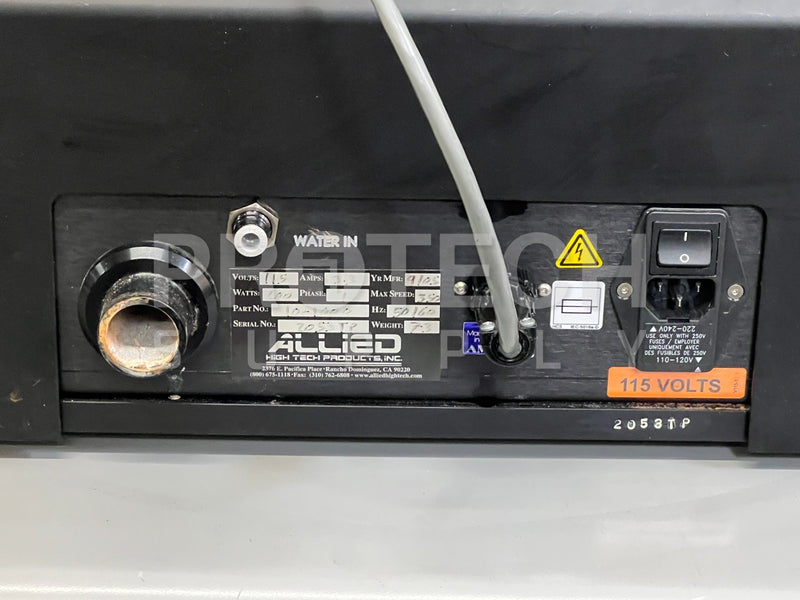 Load image into Gallery viewer, Allied Techprep Multiprep Polishing System & Head Assy + x5 Polishing Glass
