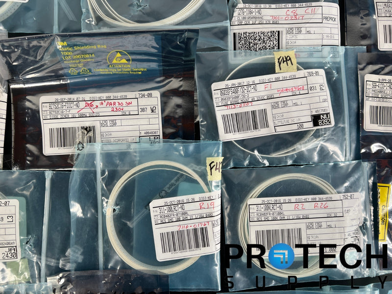 Load image into Gallery viewer, Lot of Miscellaneous Capacitor/Resistor/Diode/Fuse/Thermistor