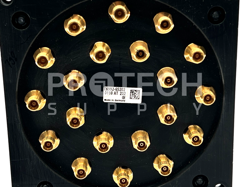 Load image into Gallery viewer, Agilent / Keysight E6992-65202 RF Connector Assembly Module with WARRANTY