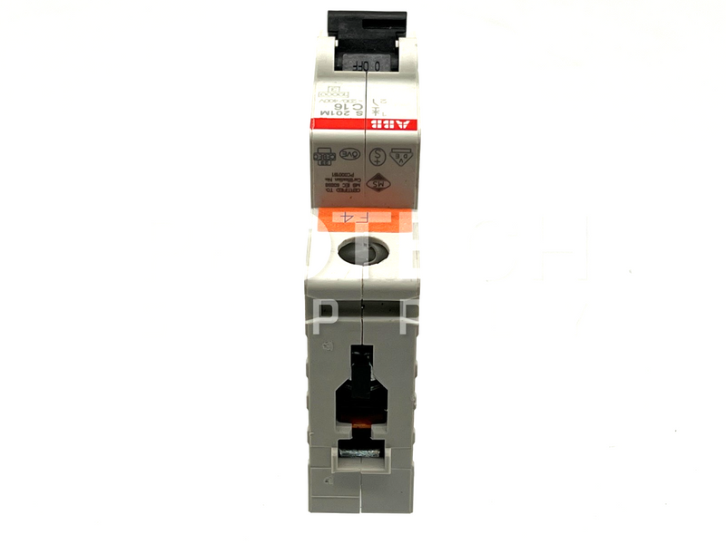 Load image into Gallery viewer, (Lot of 5) Misc ABB Circuit Breaker S2C-CM2/3 / S201M-C16 / S201M-C2 / D201M-C25