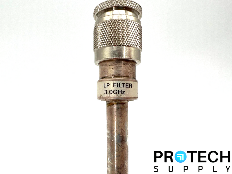 Load image into Gallery viewer, Microlab LA-30N Low Pass Filter & Midwest Microwave Coaxial Adapter w/ WARRANTY