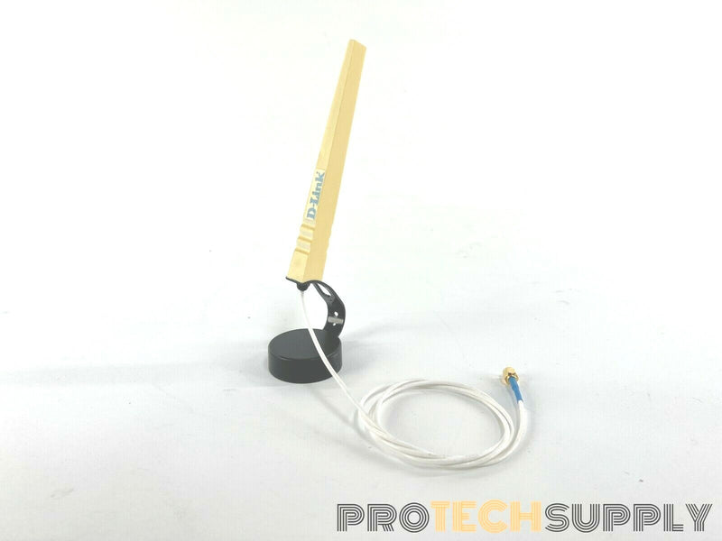 Load image into Gallery viewer, D-Link ANT24-0400 2.4GHz Omni-Directional 4dBi Indoor Antenna