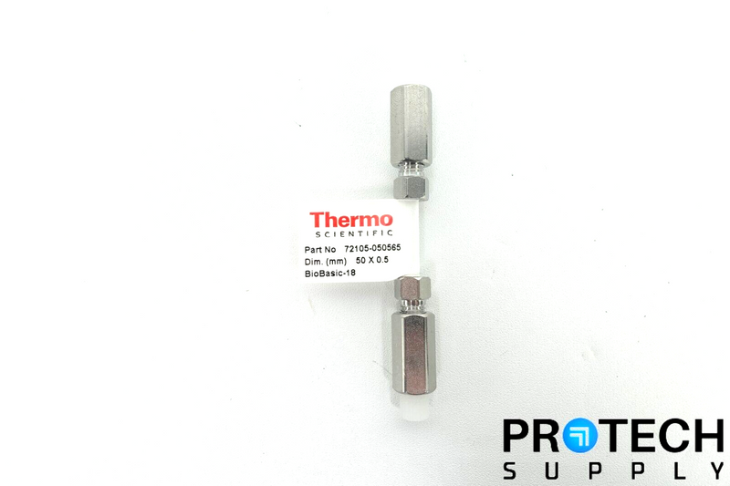 Load image into Gallery viewer, Thermo Scientific BioBasic-18 5µm Column 50 X 0.5mm 72105-050565 with WARRANTY
